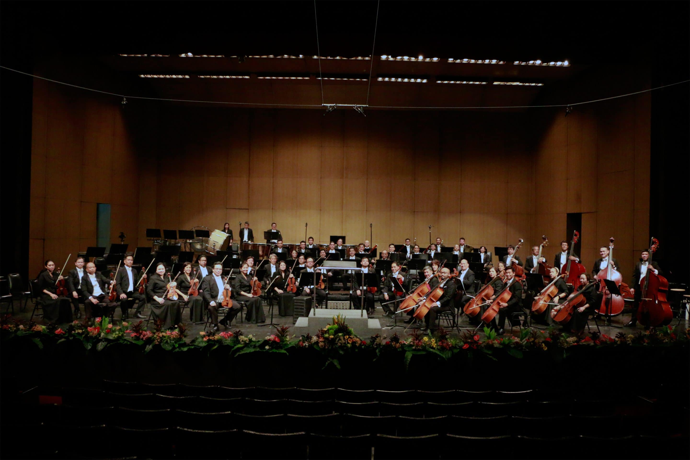 Philippine Philharmonic Orchestra to Hold Open-Air Concert in Clark on October 23