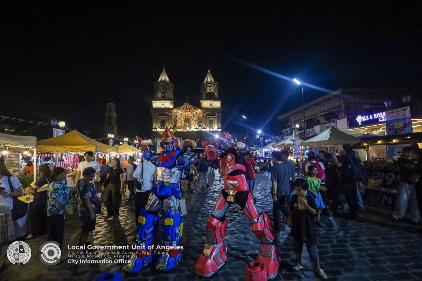Ngening Ka Fiestan Brings Heritage, Food And Culture To Angeles City This Weekend