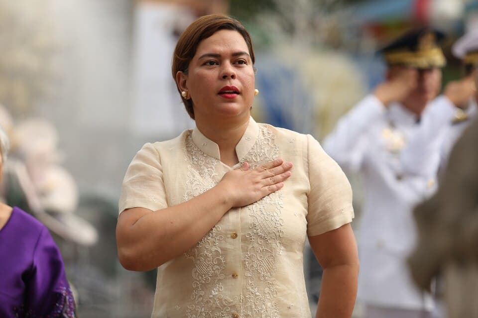 More Than Half of Filipinos Want Sara Duterte to Testify in Impeachment Trial