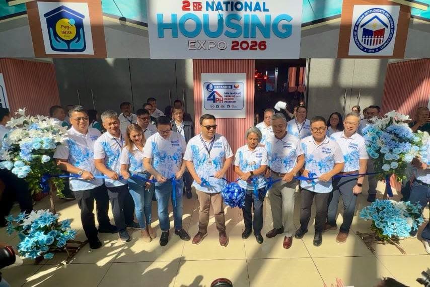50,000 Homes on Display as National Housing Expo Opens in Manila