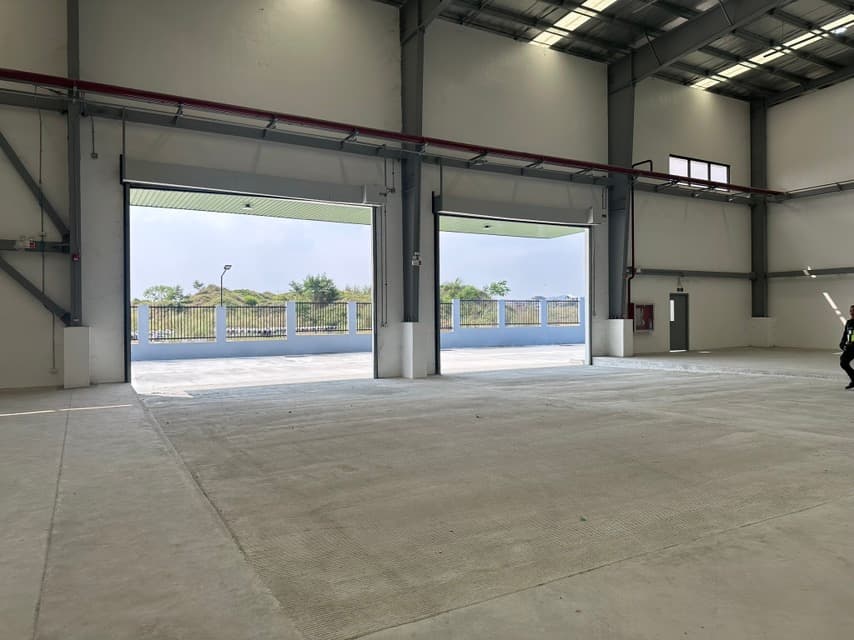 Warehouse For Lease in Pampanga Technopark near Clark, photo 2