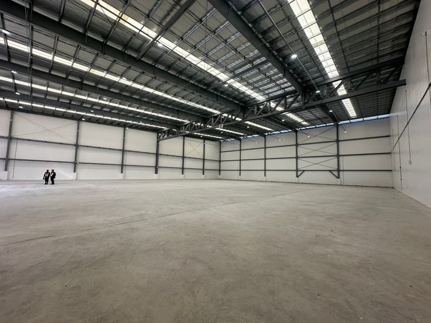 Warehouse For Lease in Pampanga Technopark near Clark, photo 3