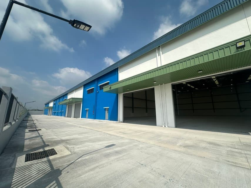 Warehouse For Lease in Pampanga Technopark near Clark, photo 1