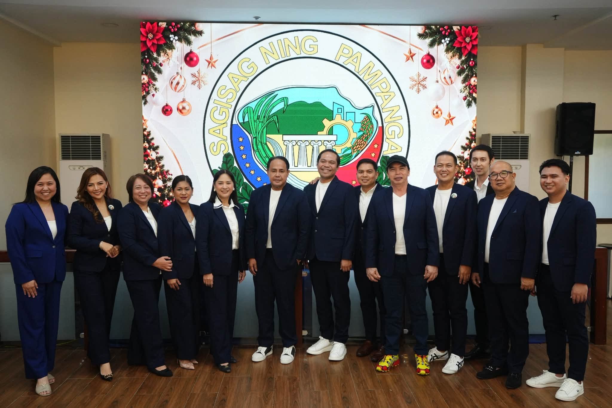 Pampanga Provincial Board Approves Resolutions Supporting Recovery, Local Government Programs